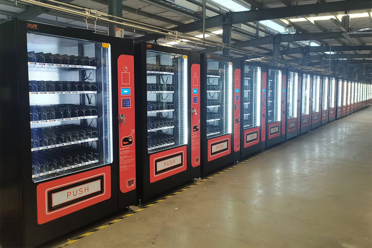 xy vending network