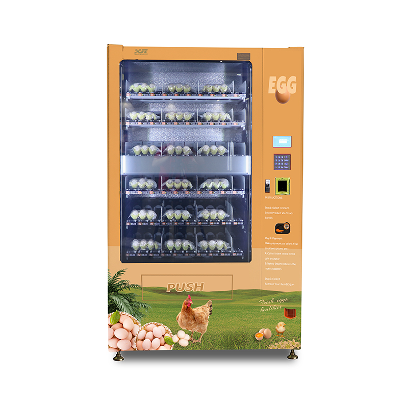 Egg Vending Machine