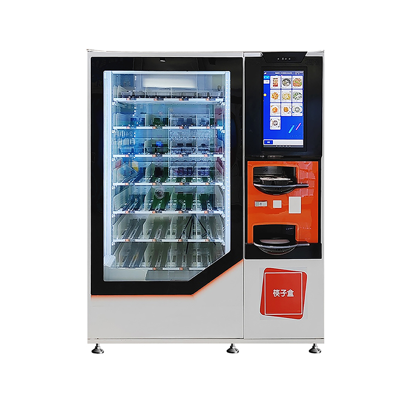 Lunch Box Vending Machine