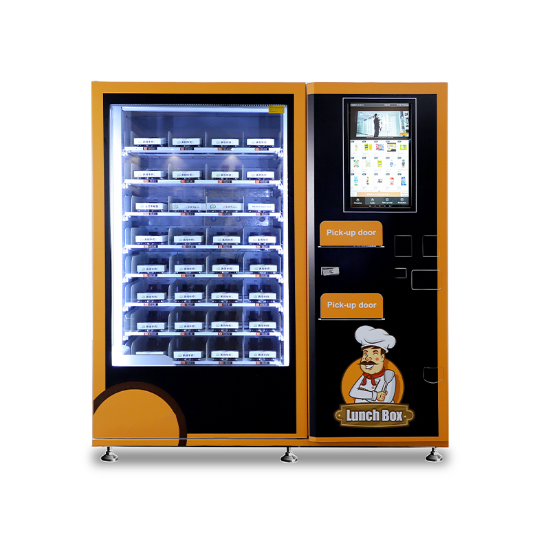 XY-FSLY-4C-001 Lunch Box Vending Machine