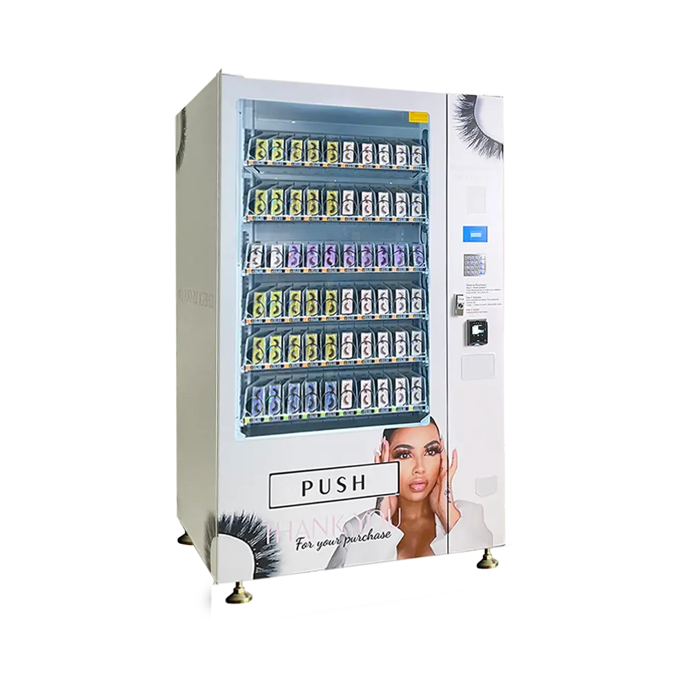 Makeup Vending Machine