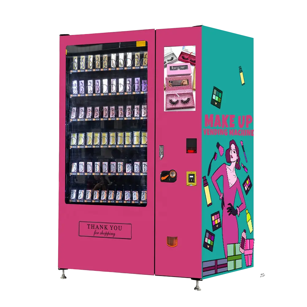 Makeup Vending Machine