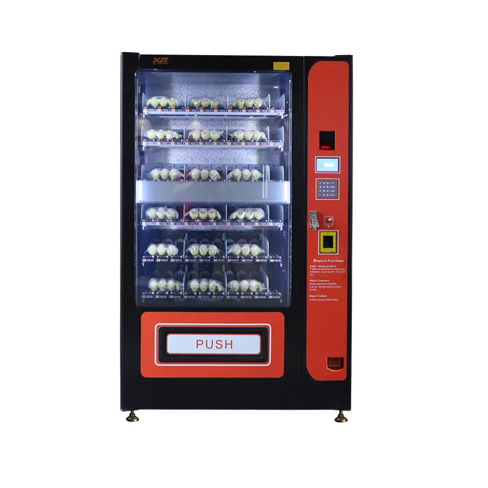 Egg Vending Machine