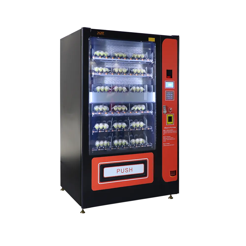 Egg Vending Machine