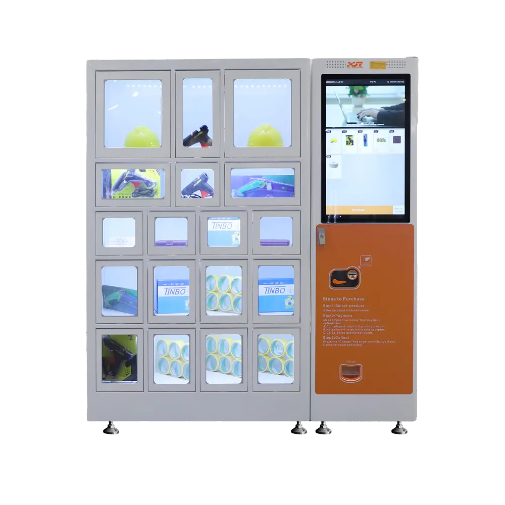 PPE Vending Machine