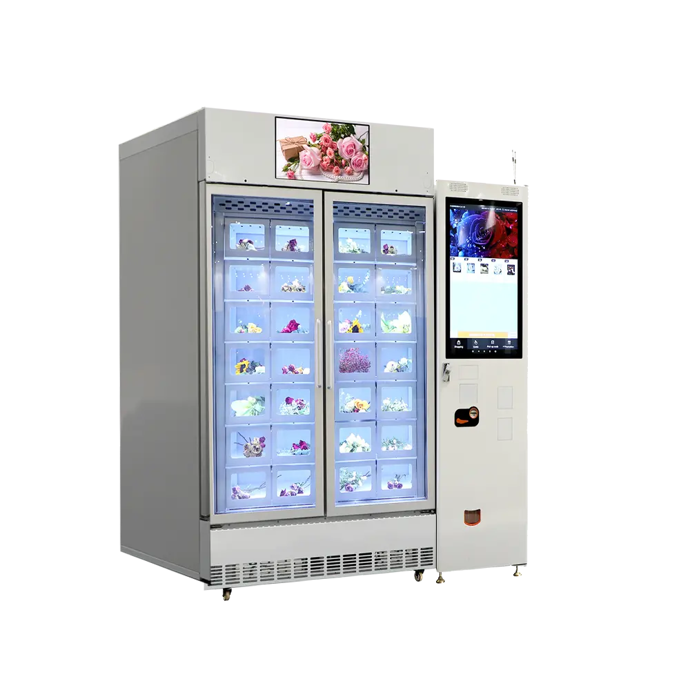 Refrigeration Locker Vending Machine