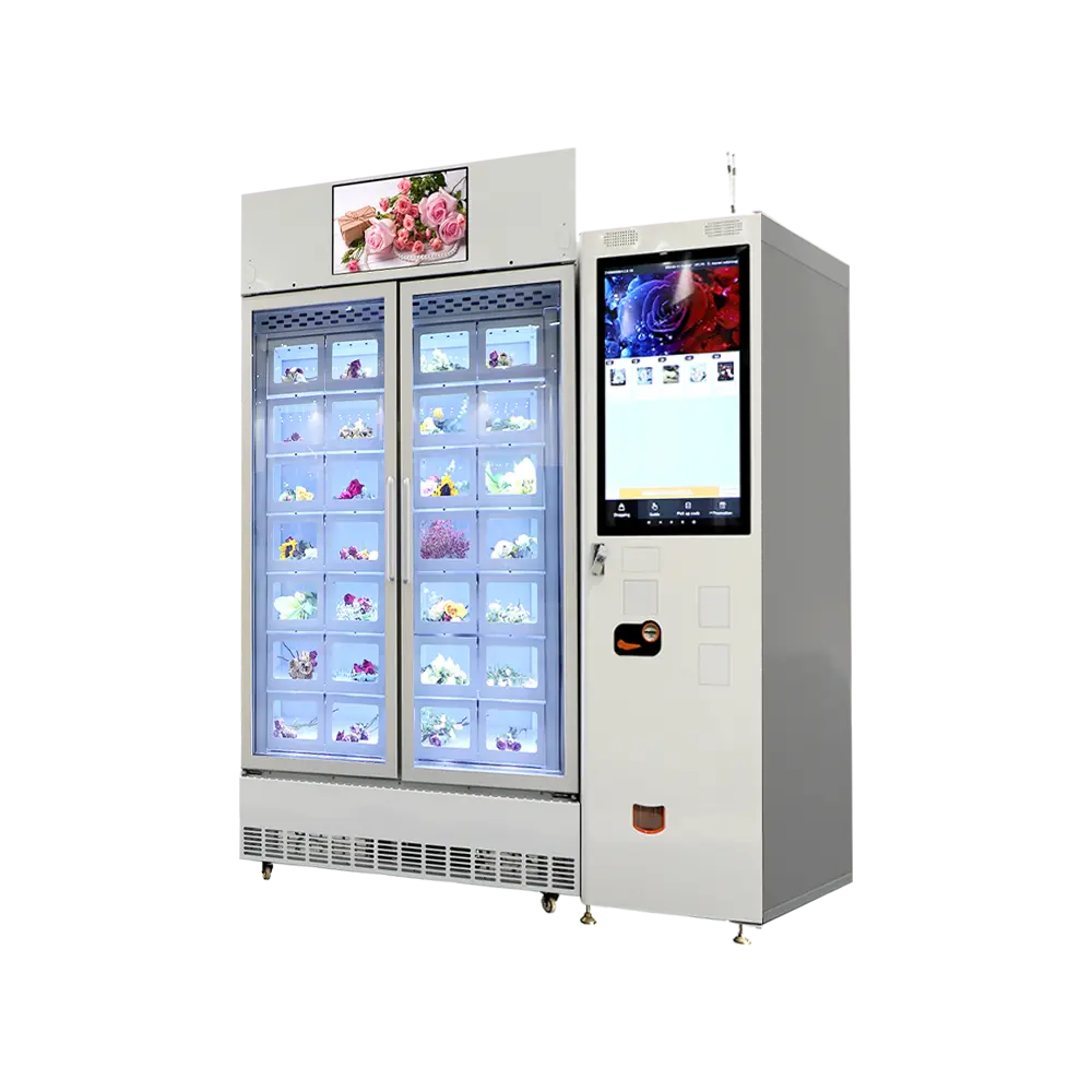 Locker Vending Machine