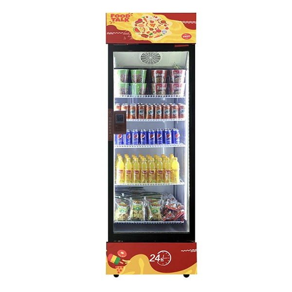 Smart Frige Vending Machine