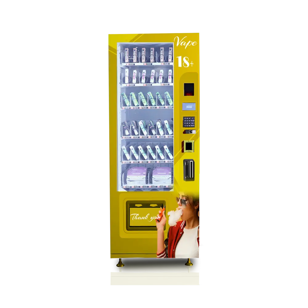 Vape Vending Machine