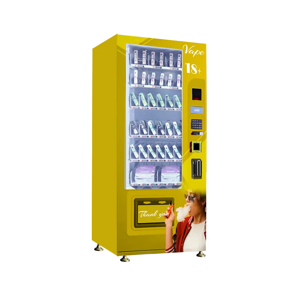 Vape Vending Machine