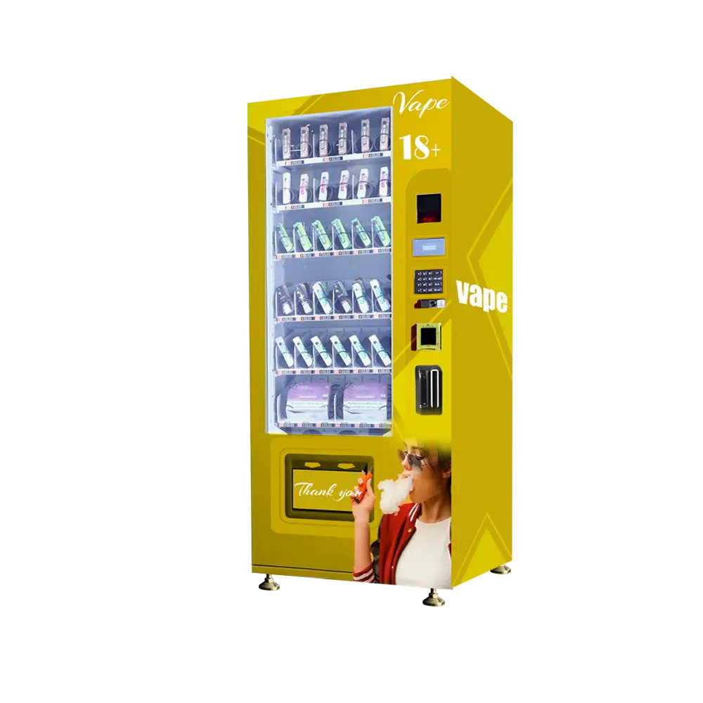 Vape Vending Machine