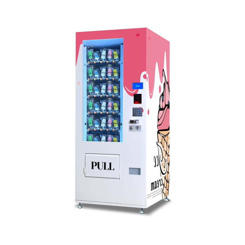 Frozen Food Vending Machine