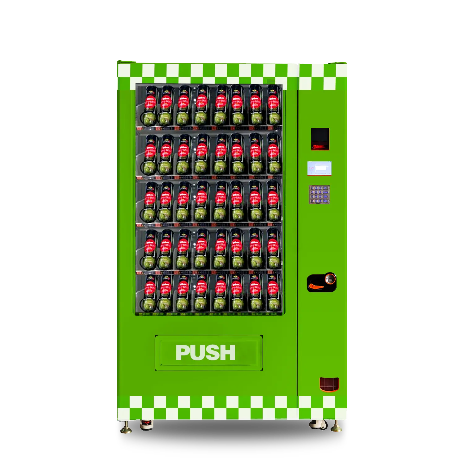 OEM Vending Machine Custom Vending Machine Factory