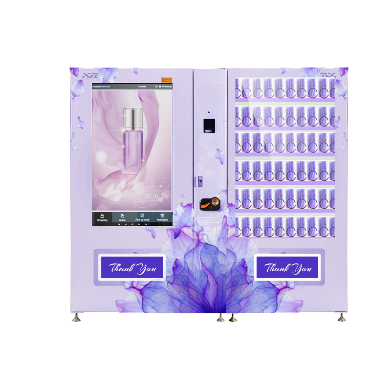 Combo Cosmetics Vending Machine