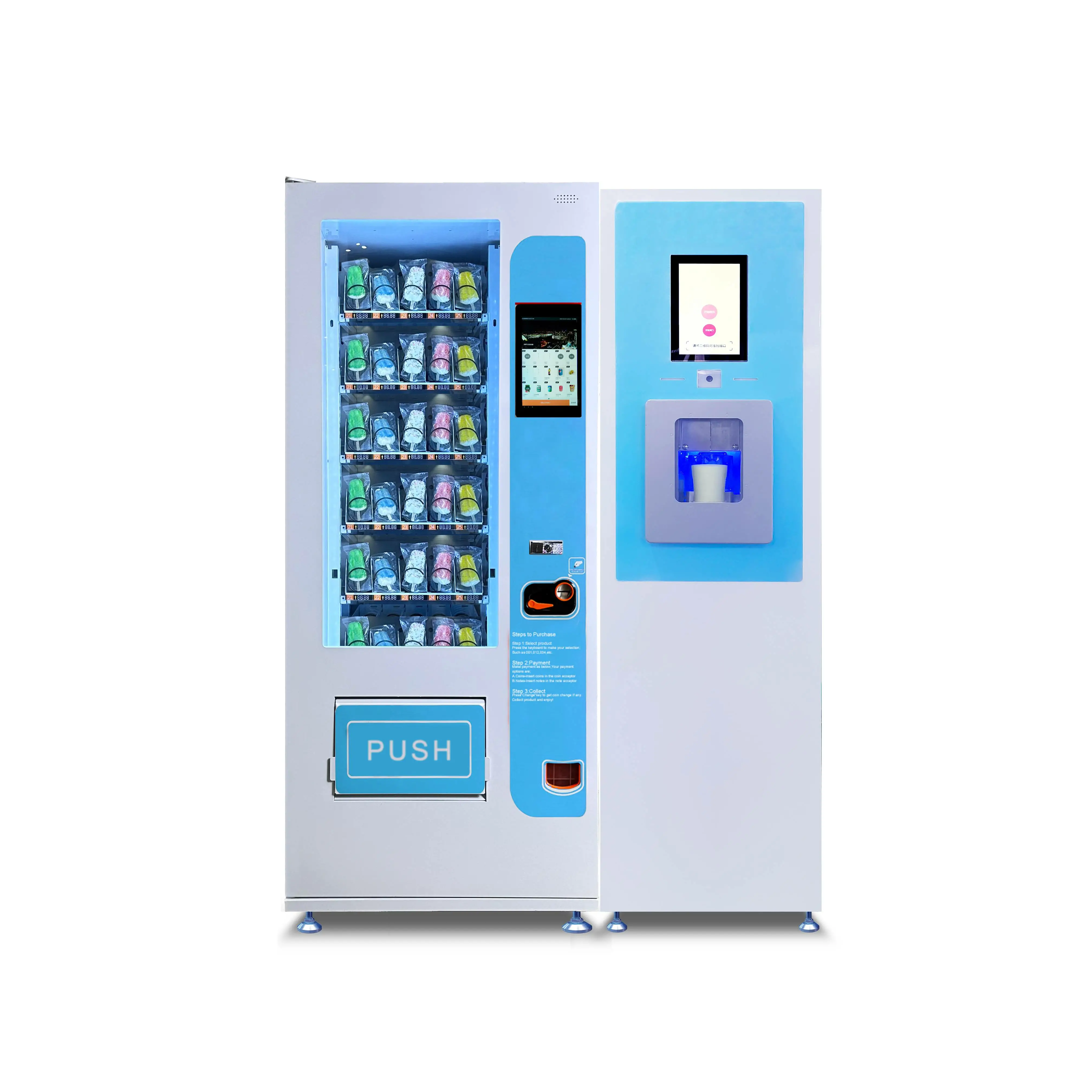 OEM Vending Machine