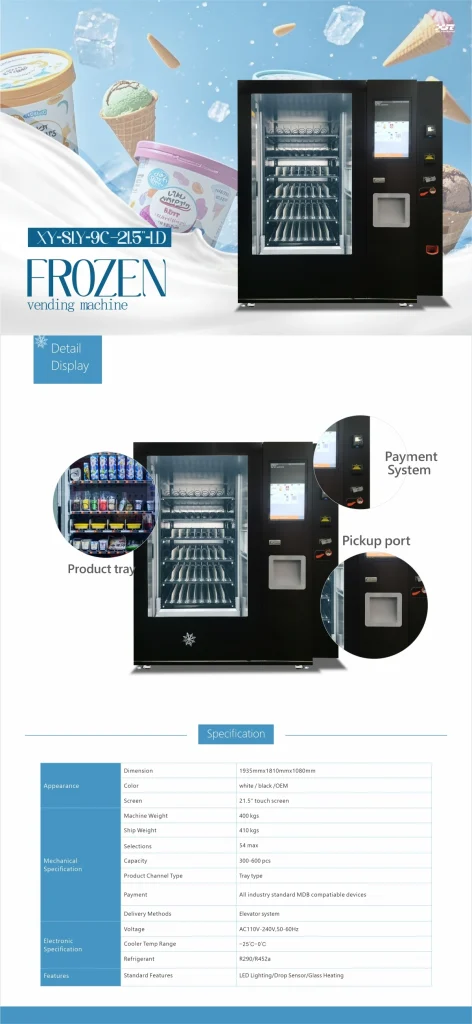 xy sly 9c 21.5 details