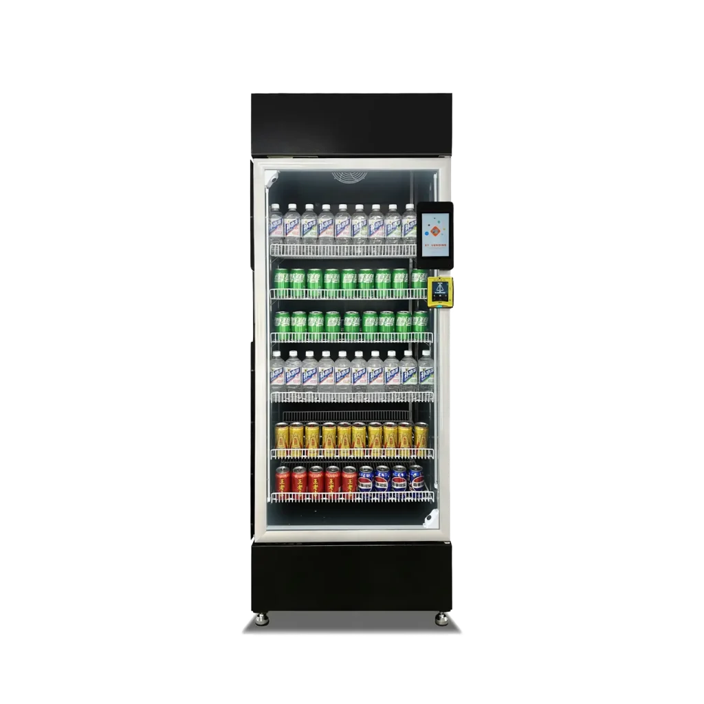 ai vending machine