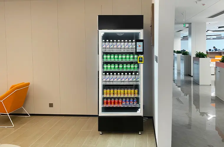 Home ai vending