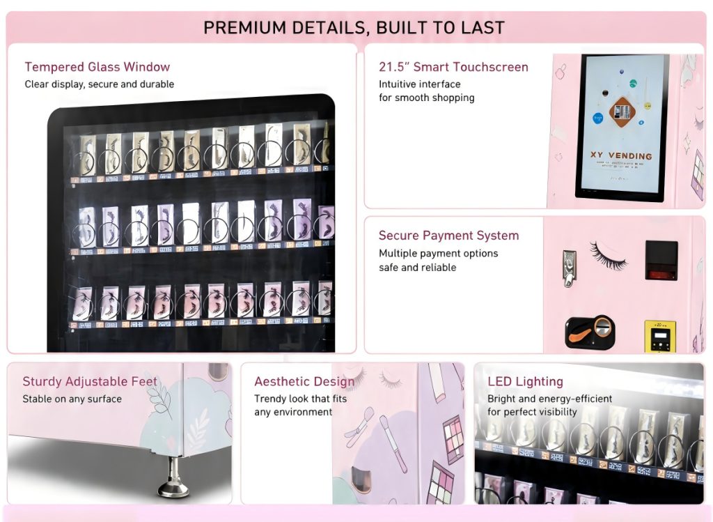 eyelash vending machine 4