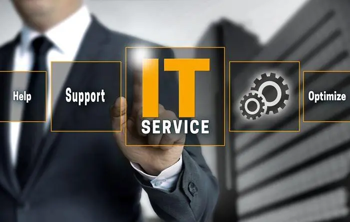 it support