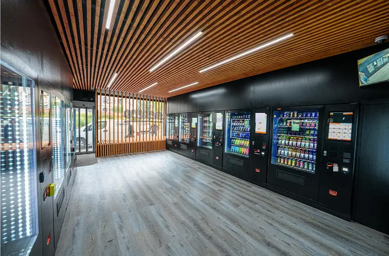 Home snack and drink