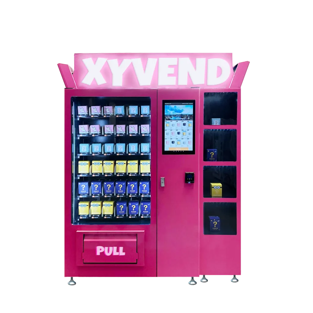 toys vending machine