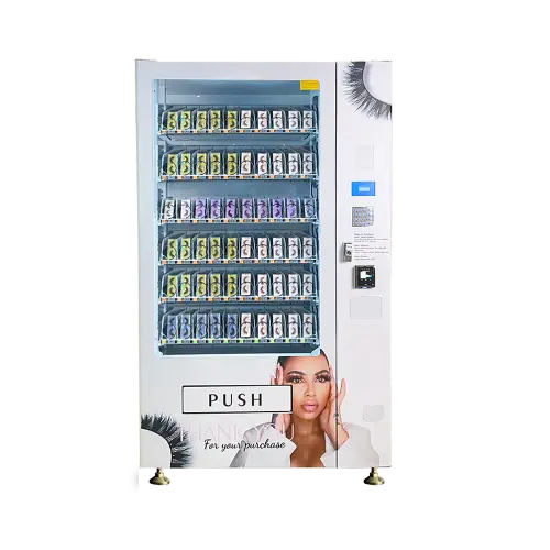 dre-10c makeup vending