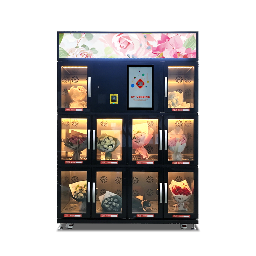 flower vending