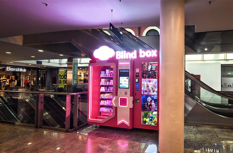 Blind box